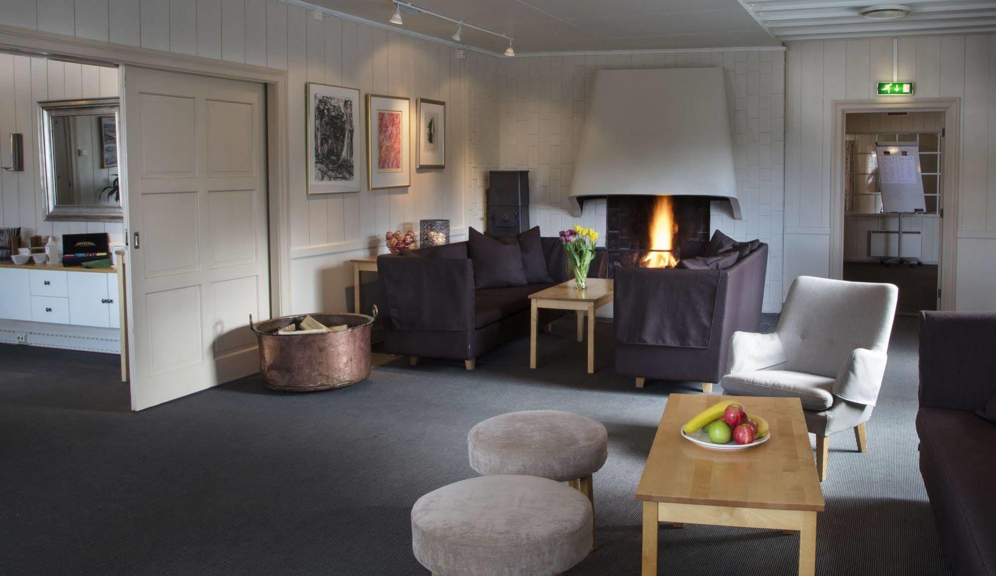 Birkebeineren Hotel & Apartments Lillehammer Exterior foto