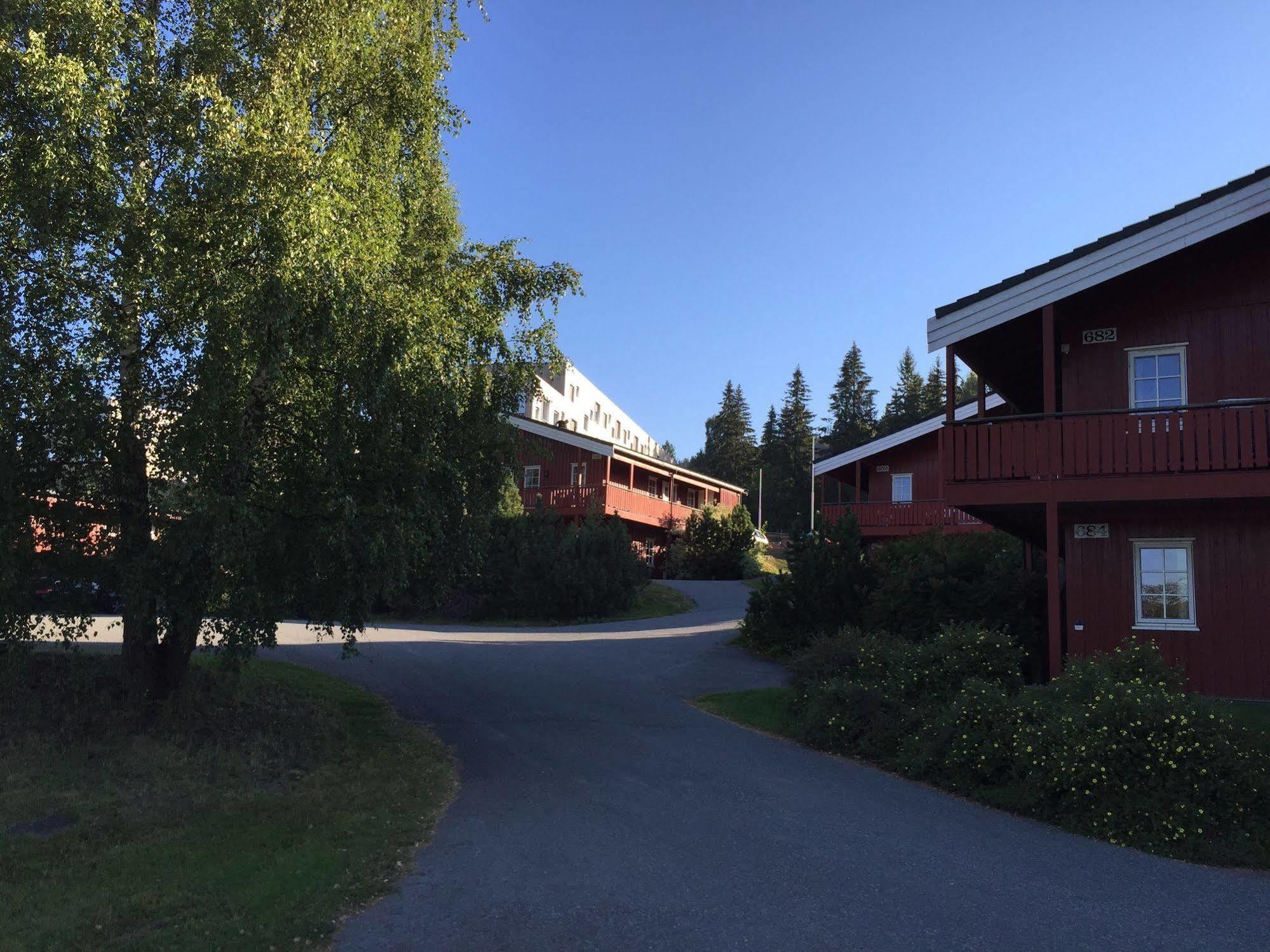 Birkebeineren Hotel & Apartments Lillehammer Exterior foto