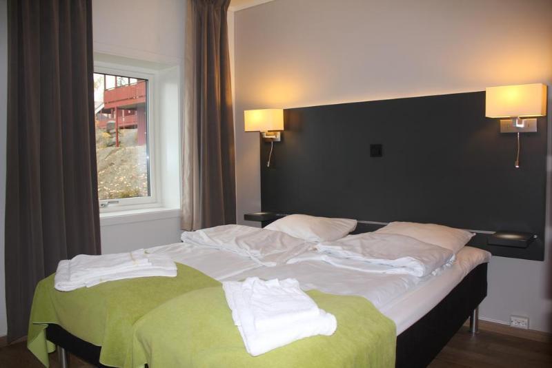 Birkebeineren Hotel & Apartments Lillehammer Exterior foto